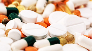 Medications in pill form